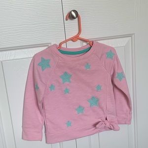 2T Cat & Jack Sweatshirt